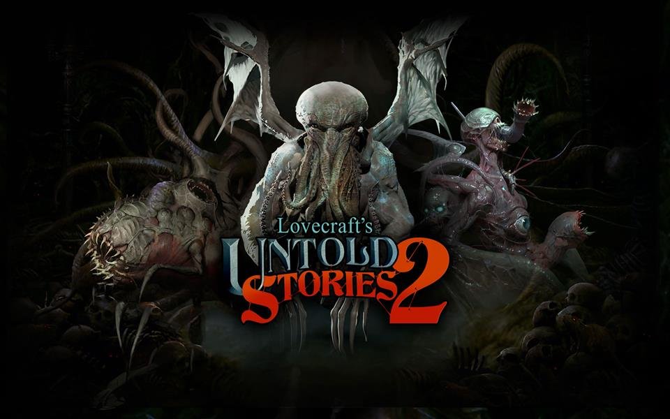 Lovecraft's Untold Stories 2 | Hype Games